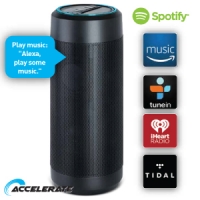 HomeBargains  Wireless Speaker with Amazon Alexa