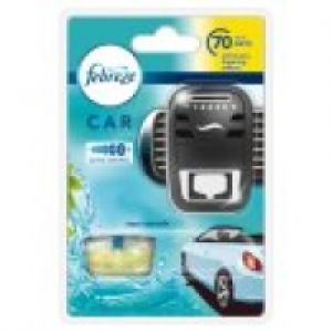 Car Air Freshener Refreshing Cascade 1 Diffuser £2.90