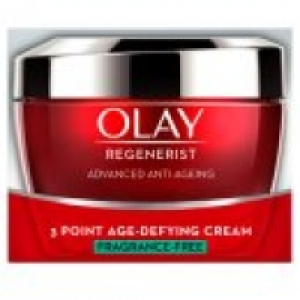 Regenerist 3 Point Anti Ageing Moisturiser Fragrance Free £20.00