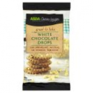 White Chocolate Drops £0.59