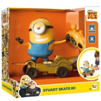 BMStores  Despicable Me Minions Stuart Skate RC Toy
