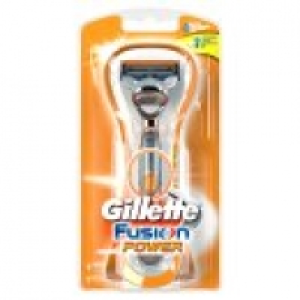 Fusion Power Razor £8.00