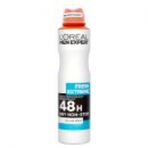 Fresh Extreme 48H Dry Non Stop Anti-Perspirant Deodorant £2.00