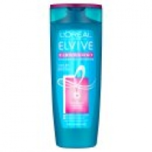 Elvive Fibrology Fine Hair Thickening Shampoo £3.00