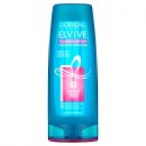 Elvive Fibrology Fine Hair Thickening Conditioner £3.00