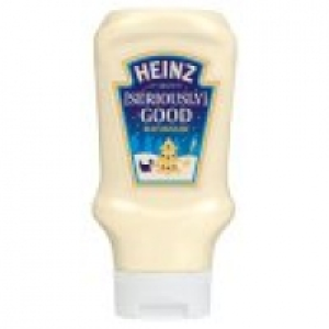 Seriously Good Mayonnaise £1.50