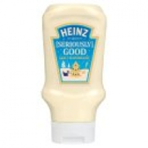 Seriously Good Light Mayonnaise £1.50