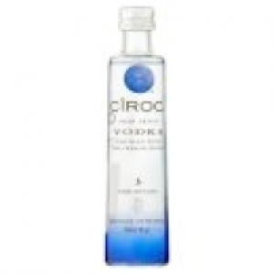 Vodka £3.00