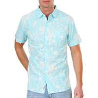 BigW  The 1964 Denim Company Mens Tropical Shirt - Blue
