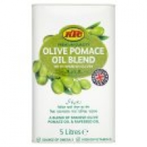 Blended Olive Pomace Oil £8.50