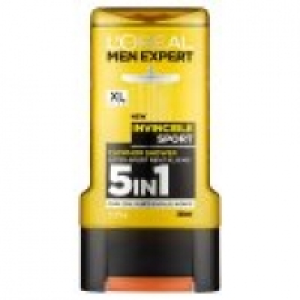 Men Expert Invincible Sport Shower Gel £1.50