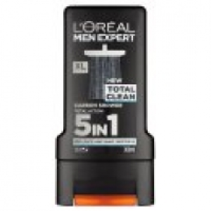 Paris Men Expert Total Clean Shower Gel £1.50
