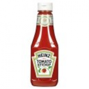 Tomato Ketchup £1.00