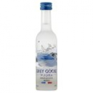 Vodka &pound;3.00