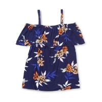 BigW  B Collection Off The Shoulder Top - Floral Print
