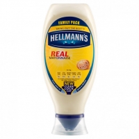 Poundstretcher  HELLMANNS REAL MAYO 750ML