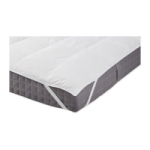 Duck Feather Double Mattress Topper £19.99