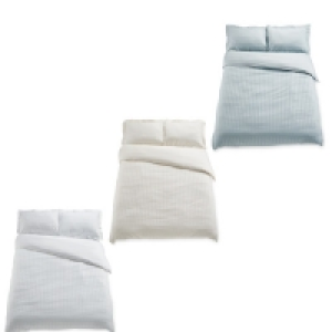 Double Sateen Duvet Set £19.99