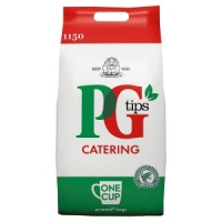 Makro Pg Tips PG Tips 1150 One Cup Standard Catering Tea Bags