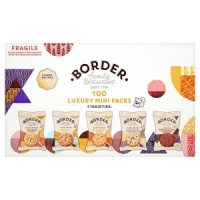 Makro Border Border Luxury Mini Biscuits 100X2s