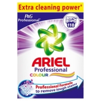 Makro P&g Professional Ariel Professional Washing Powder Colour 110 Washes