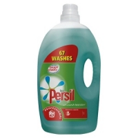 Makro  Persil Bio Active Clean Biological Liquigel 67 Wash 5L