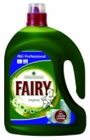 Makro P&g Professional Fairy Liquid Original 2.5 ltr