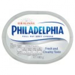 Original Soft Cheese £1.00