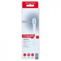 Asda Colgate Triple Clean ProClinical Electric Toothbrush Replacement Hea