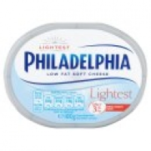 Lightest Soft Cheese £1.00