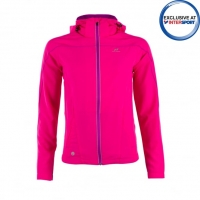 InterSport Pro Touch Womens Madeline Pink Running Jacket