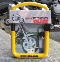InExcess  Heavy Duty Motorcycle Club Motorbike Lock Bike Security