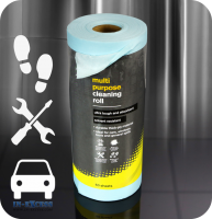 InExcess  Multi Purpose Cleaning Roll - 60 Sheets Per Roll