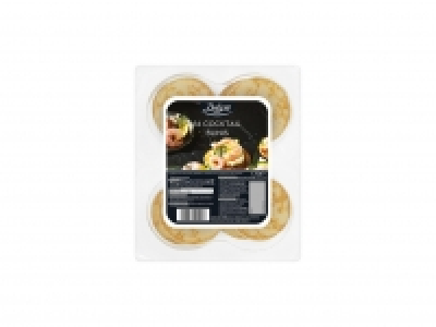 Lidl  Deluxe 16 Cocktail Blinis