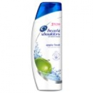 Apple Fresh Anti-Dandruff Shampoo £3.50