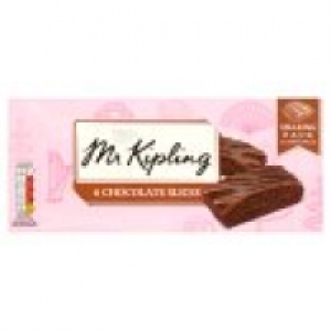 Chocolate Slices £0.85