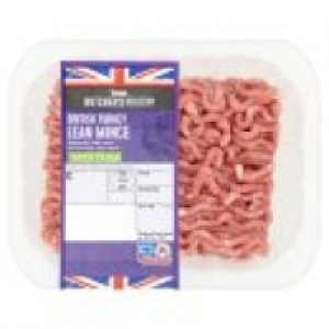 Lean Turkey Mince (Typically Less Than 7% Fat) £1.35