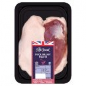 Duck Breast Fillets £5.00