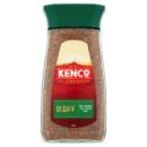 Decaff Instant Coffee £4.00
