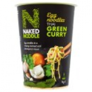 Thai Green Curry £0.75