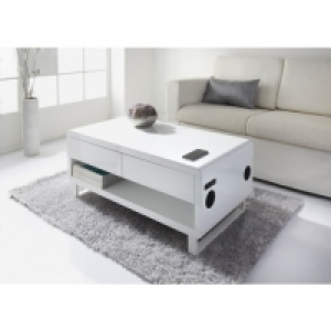 BMStores  Skye Bluetooth Coffee Table