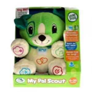 LeapFrog My Pal Scout £14.99