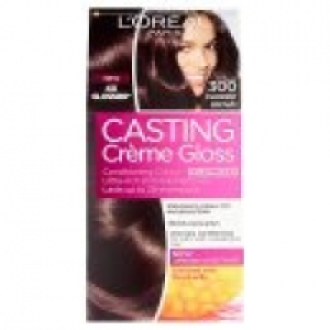 Casting Creme Gloss 300 Darkest Brown Semi Permanent Hair Dy £5.50