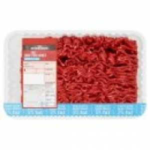 Lean Beef Mince (Typically Less Than 5% Fat) £5.50