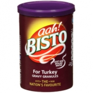 Bisto Turkey Gravy Granules £0.69