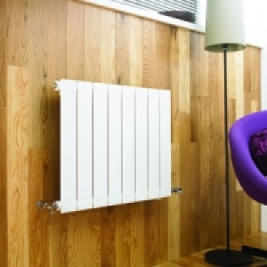 Zone 455 x 1800mm White
