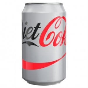 Diet Coke 330ml £1.00