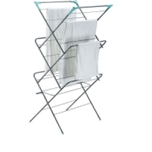 Slimline 3 Tier Concertina Airer £9.99