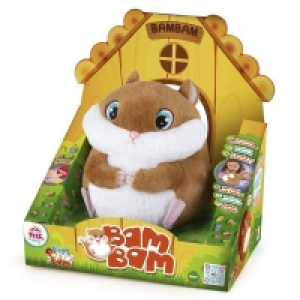 Bam Bam - The Hamster (Club Petz) £12.99