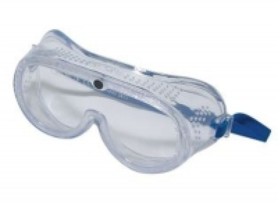 Clear Safety Goggles £1.98